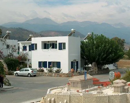 Aparthotel Kalyvaki Georgioupoli